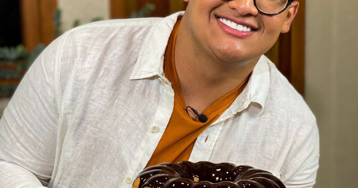 Conheça Igor Rocha, o dono das receitas mais compartilhadas da internet