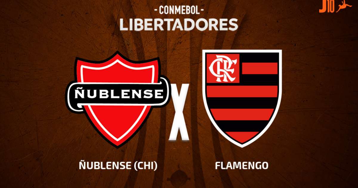 Ñublense X Flamengo: Onde Assistir, Escalações E Arbitragem