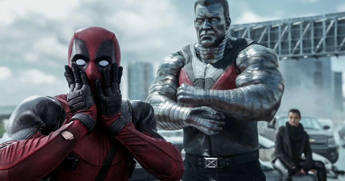 Deadpool 3 confirmado! - Rádio Costa do Sol