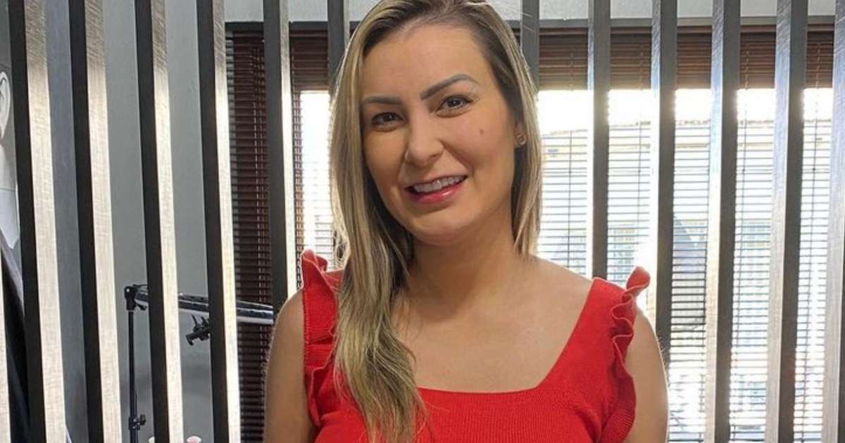 'Deus tem me justifica Andressa Urach ao excluir OnlyFans