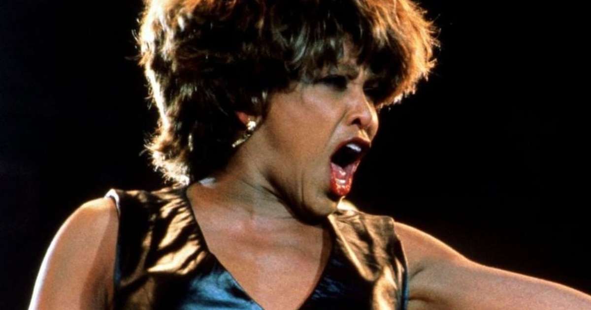 Tina Turner causa da morte da