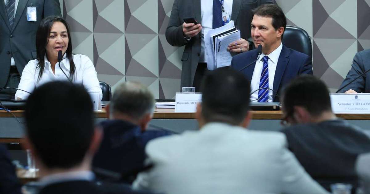 Quem são Arthur Maia e Eliziane Gama, presidente e relatora da CPMI do 8 de Janeiro