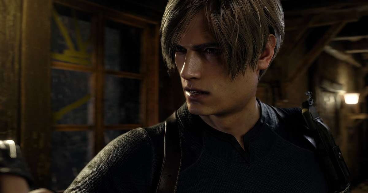 Resident Evil 4 |  See what the new free VR mode will look like on PS5