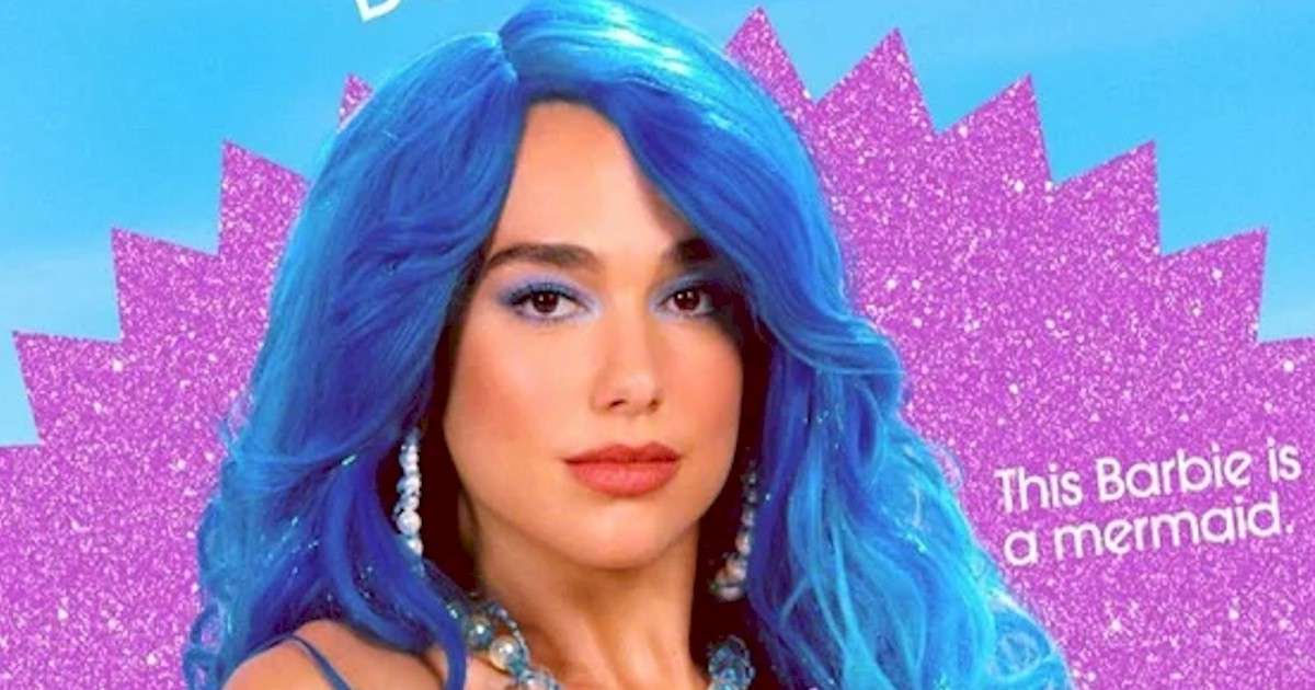 Filme da 'Barbie' confirma Dua Lipa e ganha novo trailer