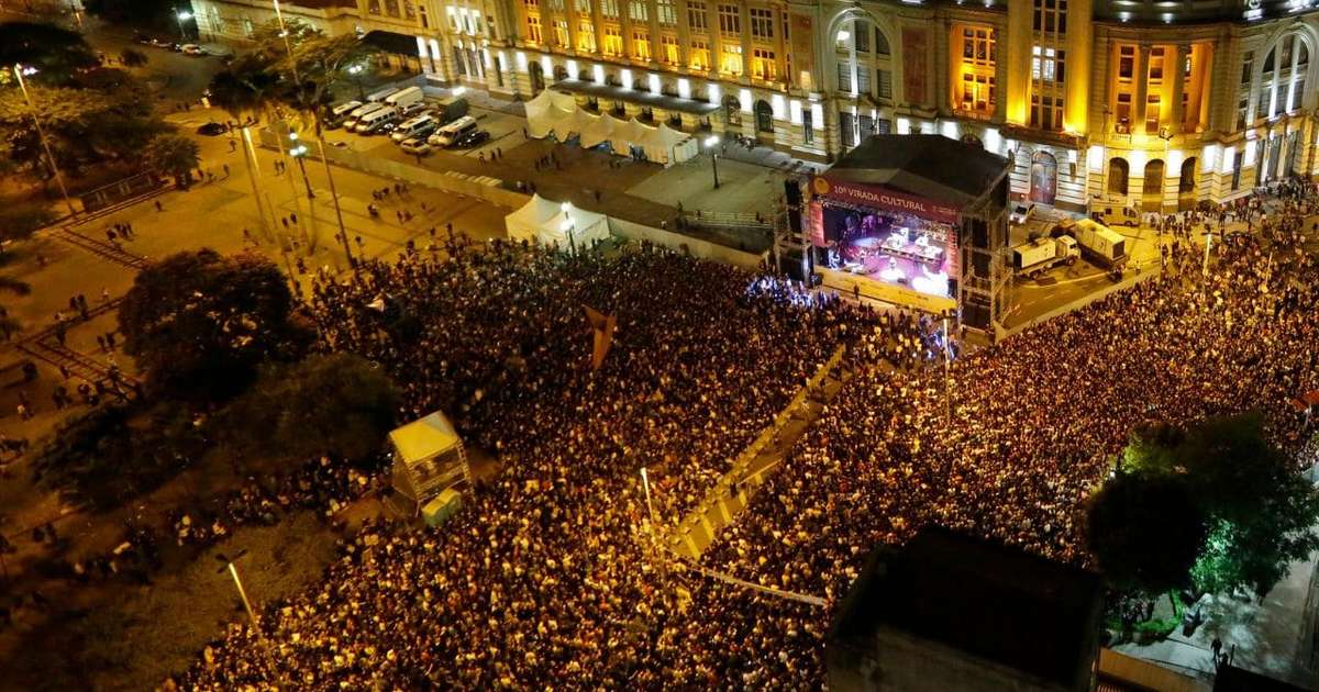 Virada Cultural: luta livre atrai público mais familiar à Sé