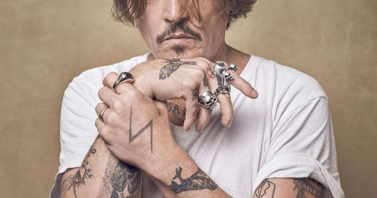 Não fui a lugar nenhum, diz Johnny Depp sobre retorno em Cannes Por Reuters