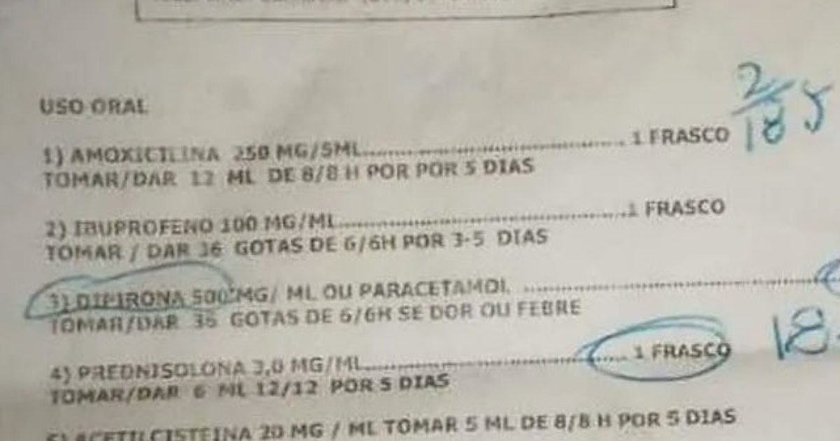 Médico receita sorvete de chocolate e 'Free Fire' para menino com