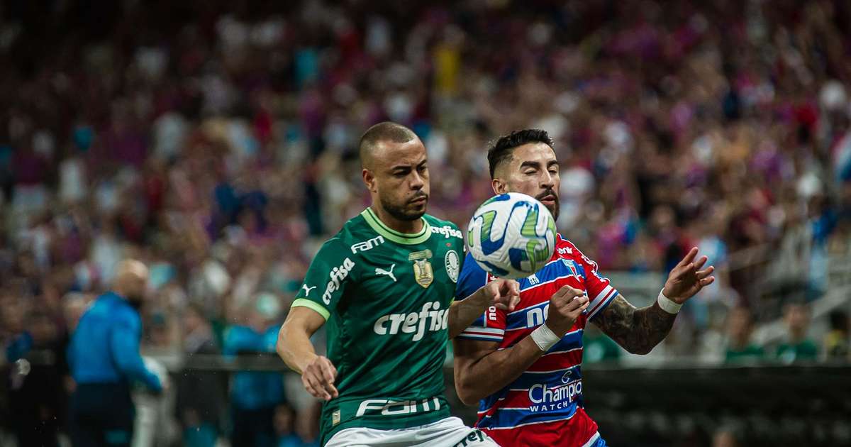 Palpites Copa do Brasil: Fortaleza x Palmeiras - 31/05/2023