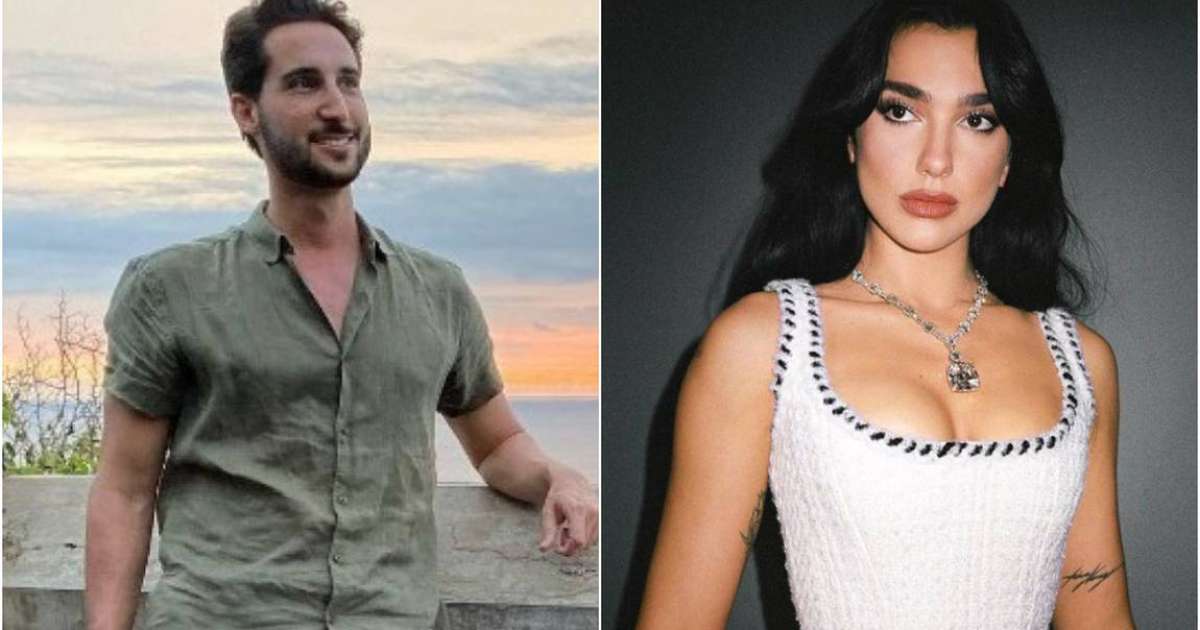 Dua Lipa: jornalista Murilo Salviano descobre que mora na casa que foi ...