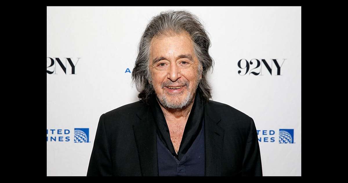 Gente? Al Pacino, aos 83 anos, choca o mundo ao revelar que será pai