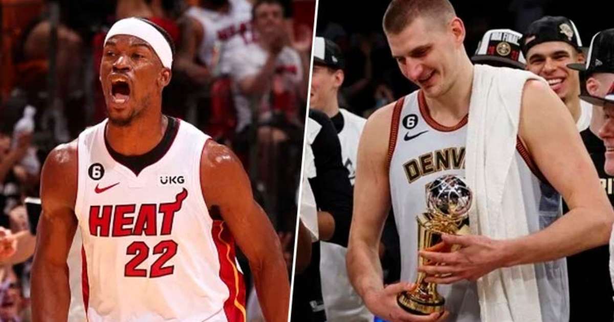 Finais da NBA: veja detalhes do jogo 1 entre Denver e Miami Heat - GP1