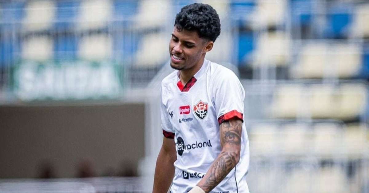 Joia Da Base Do Vitória Reforça O Atlhetic Na Disputa Da Série D Do ...