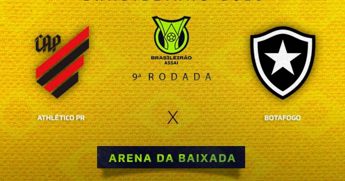 Athletico Paranaense x Atlético Mineiro ao vivo: assista ao jogo online e  na TV pelo Brasileirão