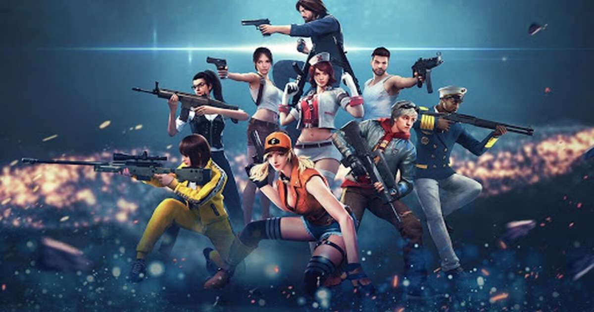 Free Fire Códiguin: Veja os códigos de junho de 2023