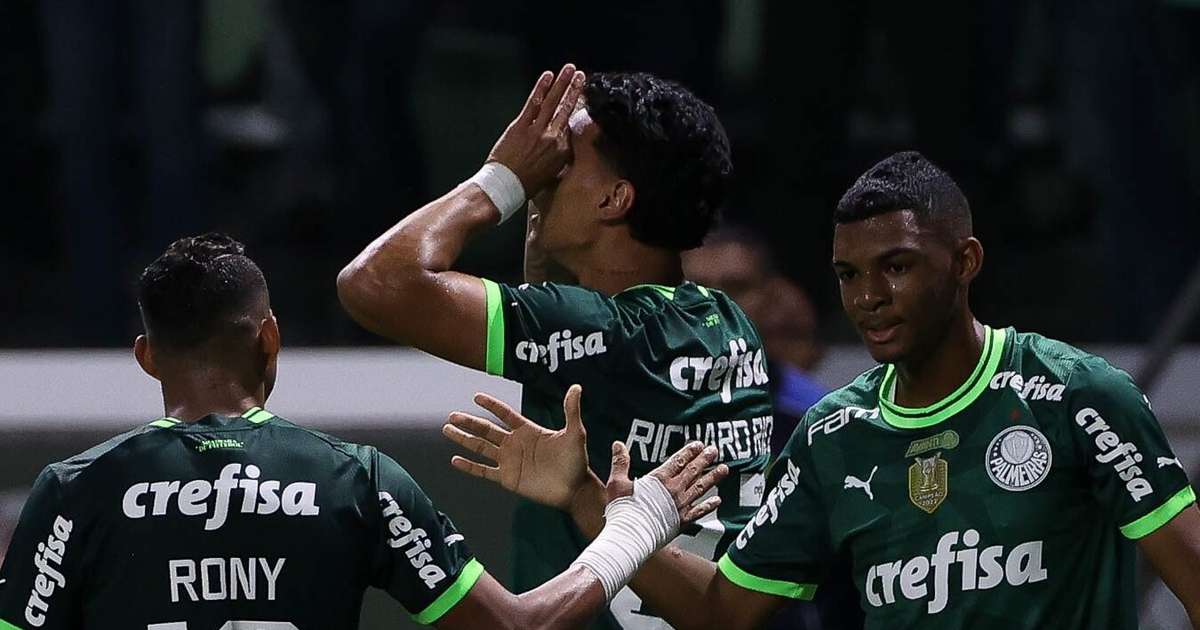 Escalação: Palmeiras faz mistério sobre presença de Rony em