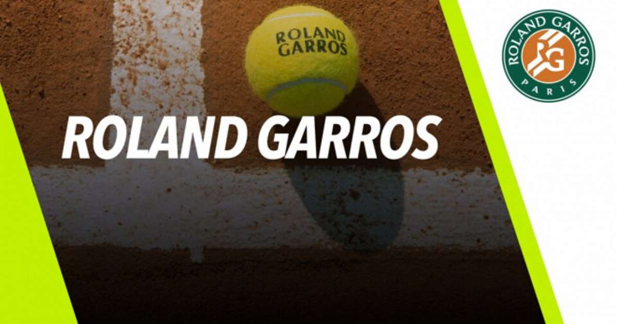 Roland Garros: como assistir ao torneio de tênis pela internet