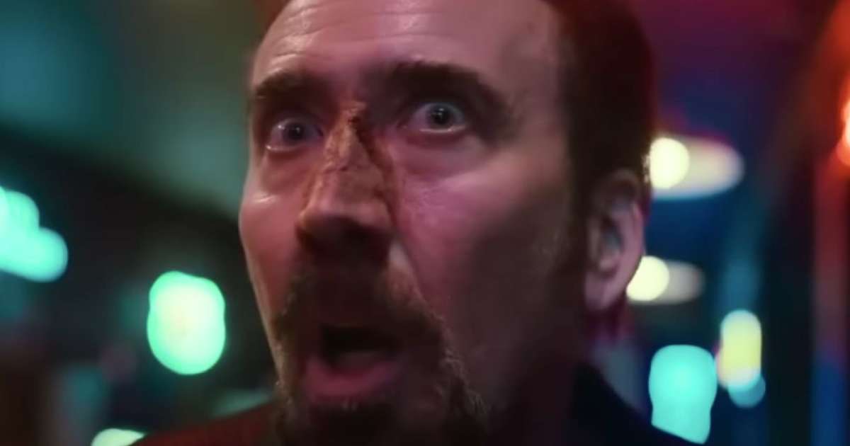 Nicolas Cage é o diabo no trailer de "Sympathy For The Devil"