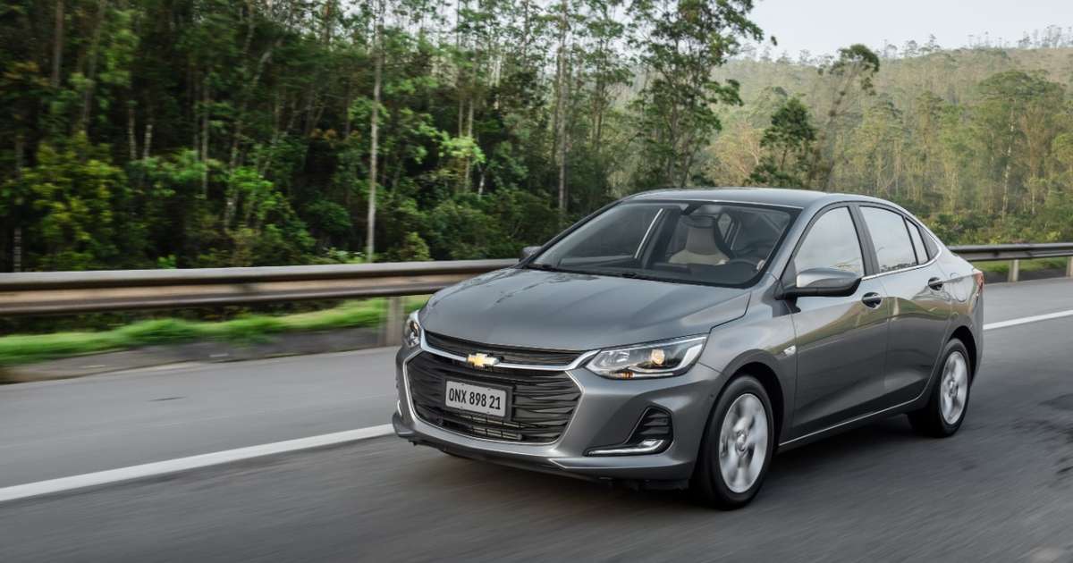 Confira agora o preço e fotos do novo Chevrolet Onix Plus 2024 - Fala  Regional