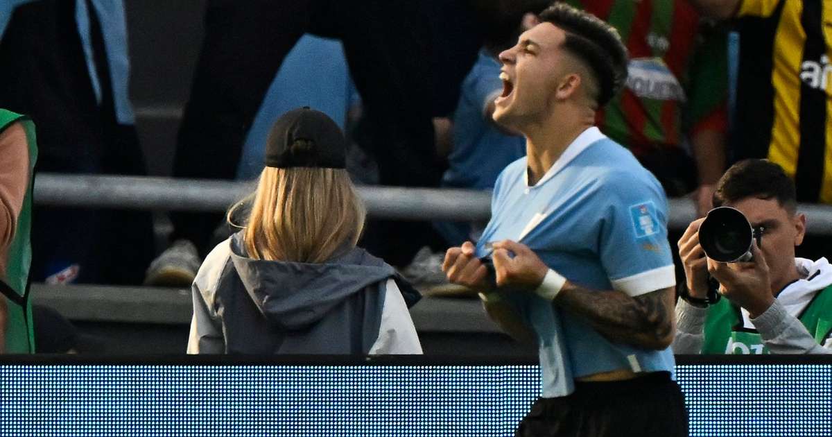 Mundial Sub-20: Uruguai vence Israel e se classifica para a final