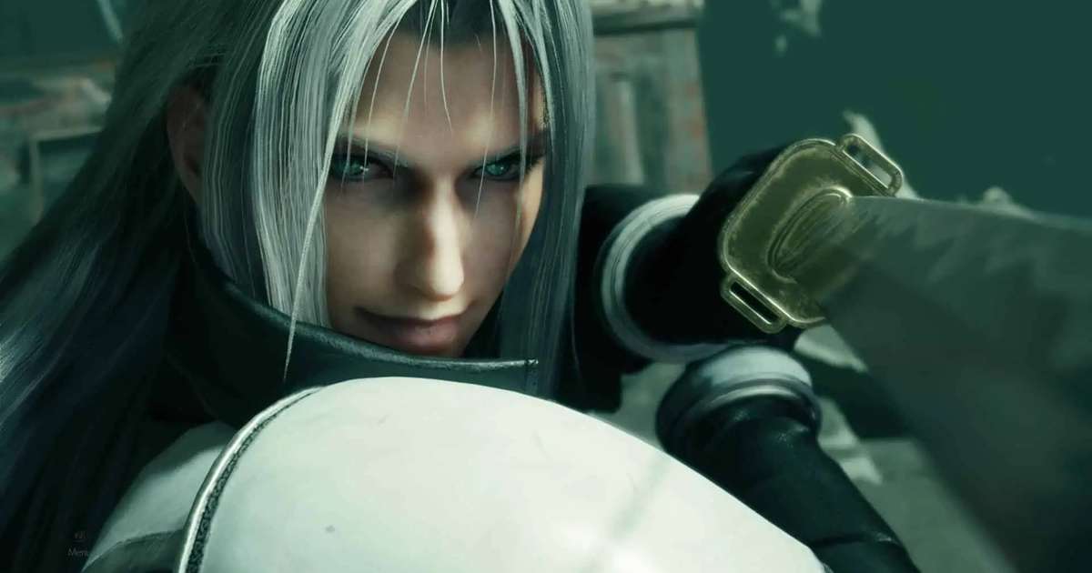Final Fantasy VII Remake terá novos personagens e chefes de fase