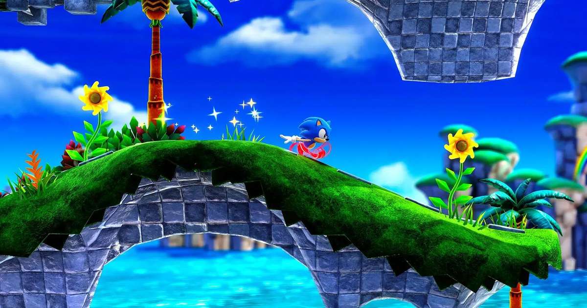 Os 5 melhores jogos do Sonic - Canaltech