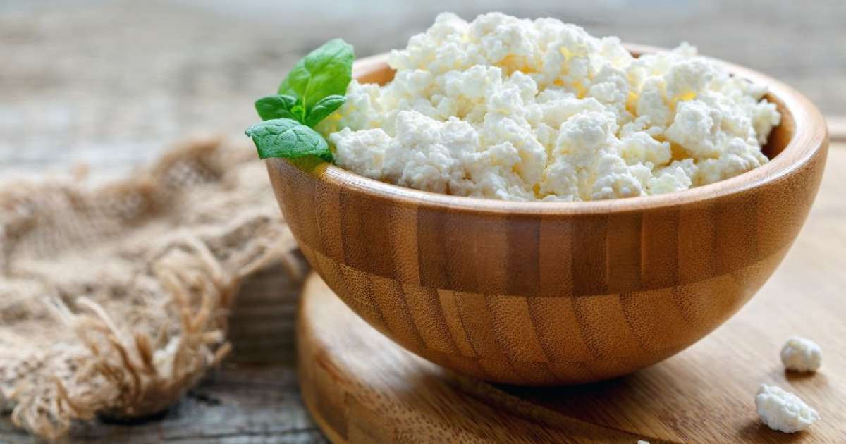 4 em 1 ricota, cottage, requeijão e cream cheese numa só receita