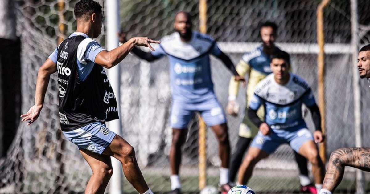 Santos X Coritiba: Onde Assistir, Escalações, Arbitragem