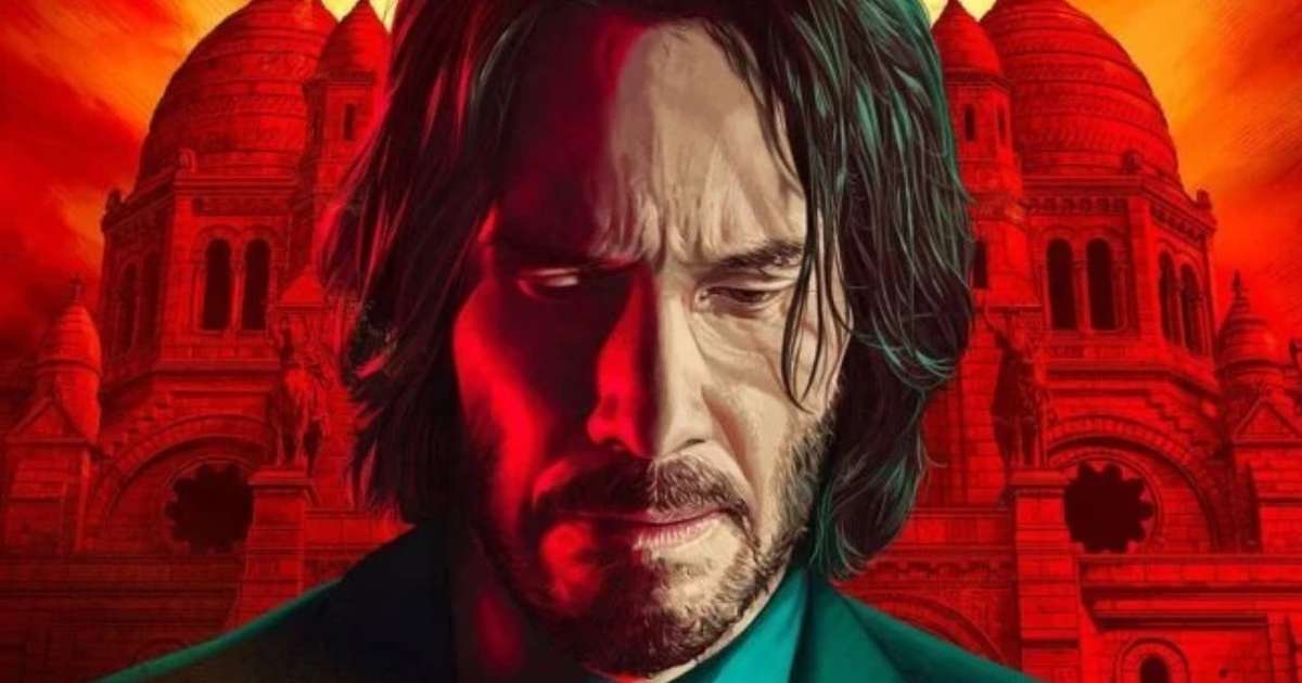 "Acabou": O anúncio de John Wick 5 com Keanu Reeves causa o máximo de confusão e decepção