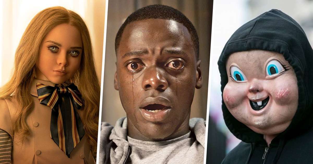 Os 10 melhores filmes de terror para assistir no Paramount+