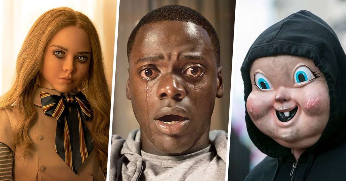 10 filmes de terror para assistir na  Prime Video