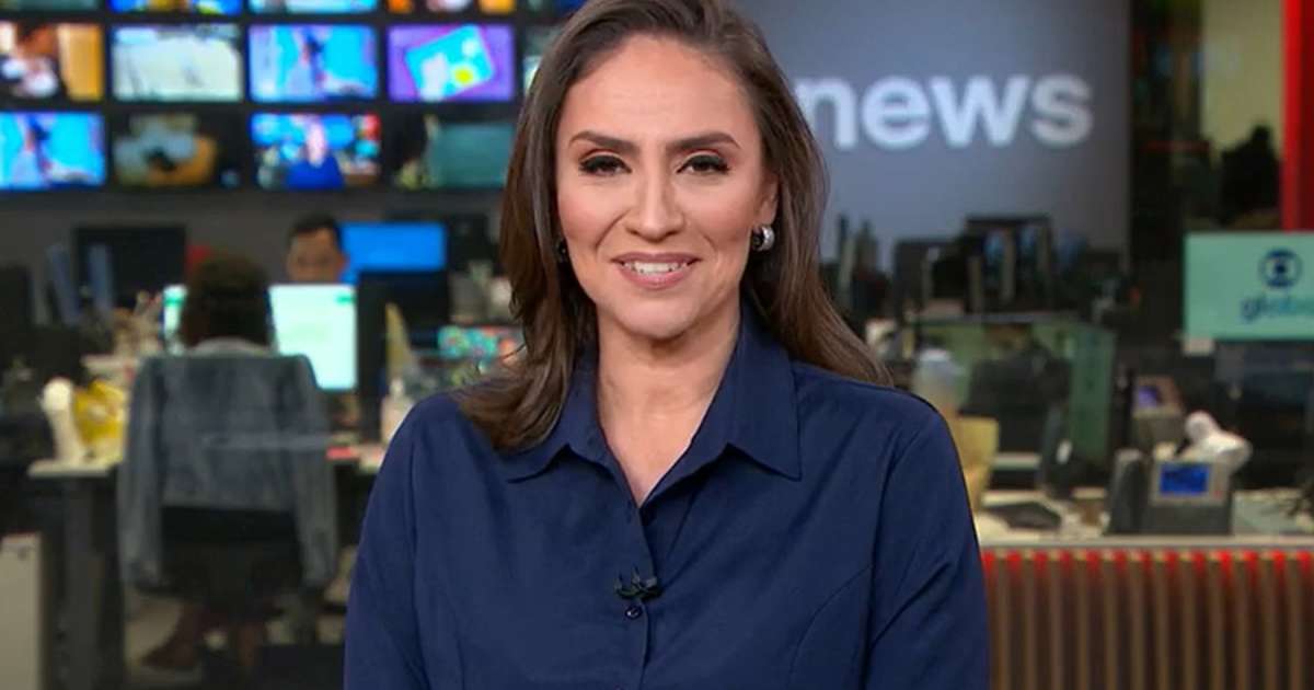 Apresentadora do GloboNews é demitida após falar mal do canal