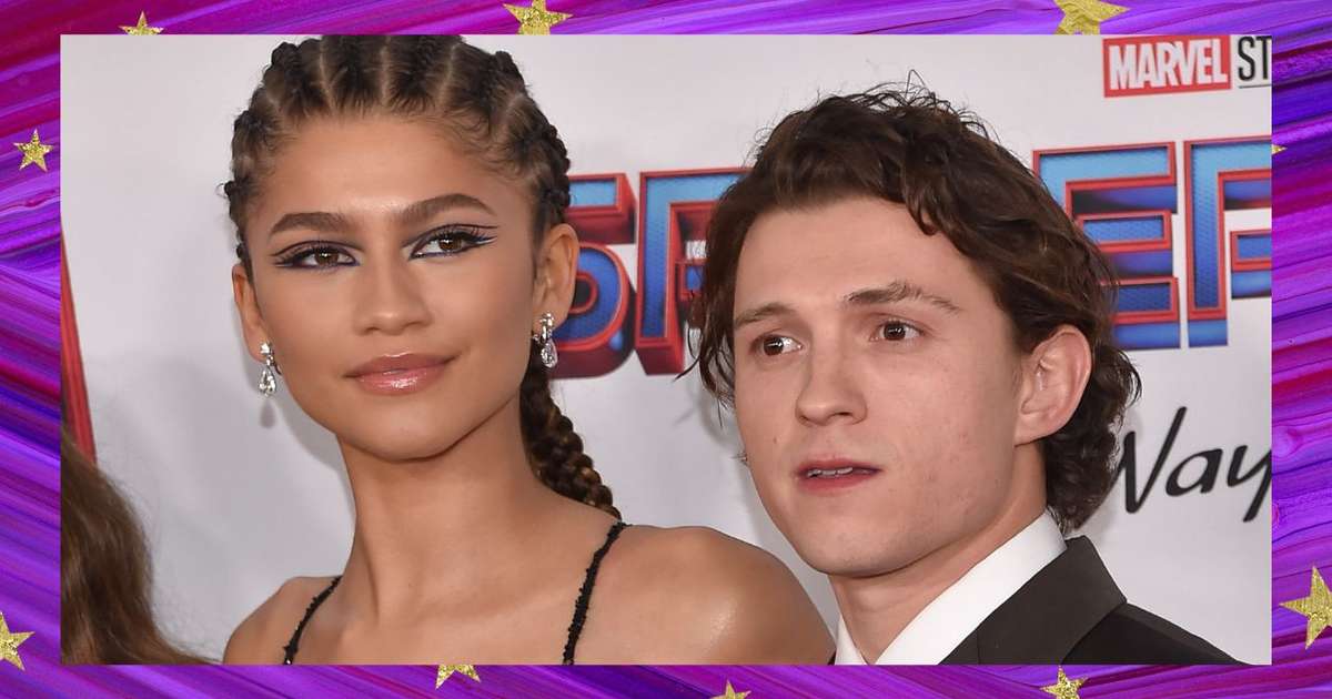 Tom Holland fala sobre namoro com Zendaya e estamos nos derretendo de