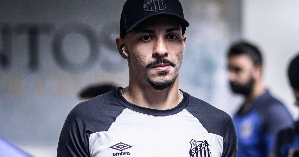 Força Alison Volante Do Santos Passará Por Cirurgia No Joelho E Está Fora Da Temporada 5390