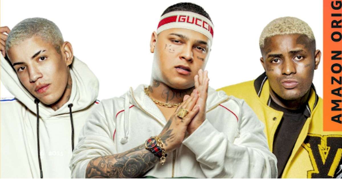 Mcryan Amazon Music lança 'Cupido' de MC Ryan SP, MC Don Juan e MC IG