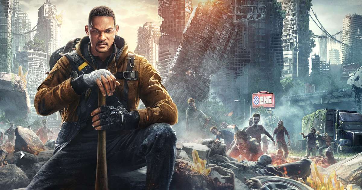 Will Smith estrela jogo de sobrevivência para celulares e PC