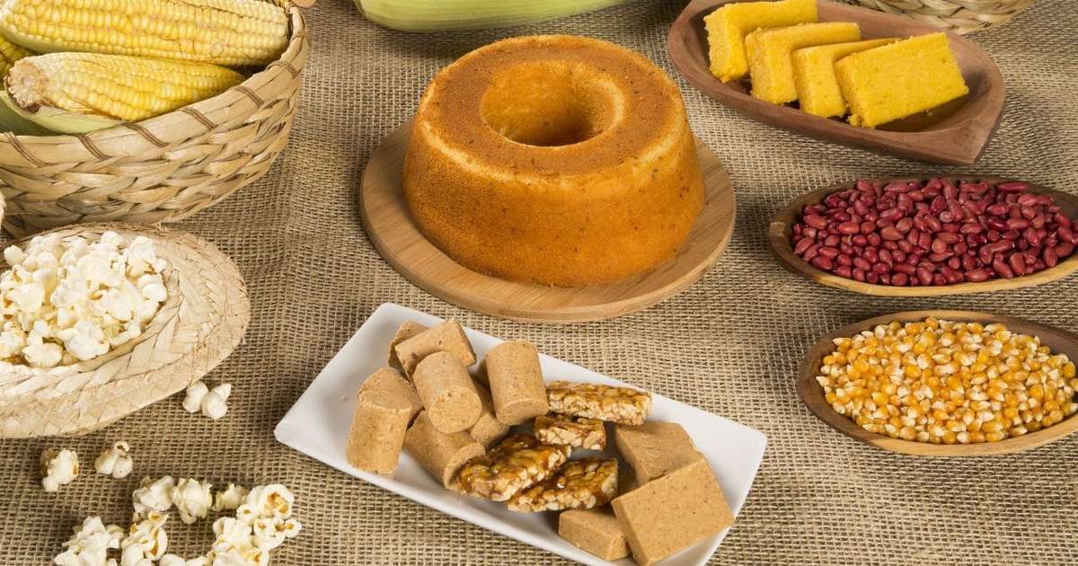 Doce ou salgado? Receitas de festa junina pra todos os gostos - Gastronomia  Carioca