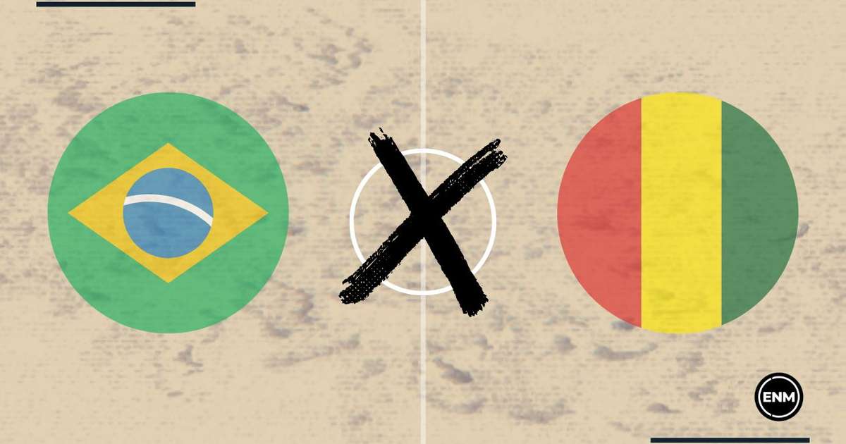 Estados Unidos x Brasil: retrospecto, escalações, arbitragem e