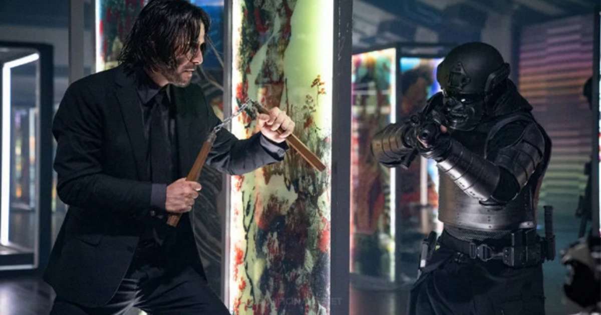 Stream ASSISTIR! JOHN WICK 4: BABA YAGA (2023) Filme Dublado