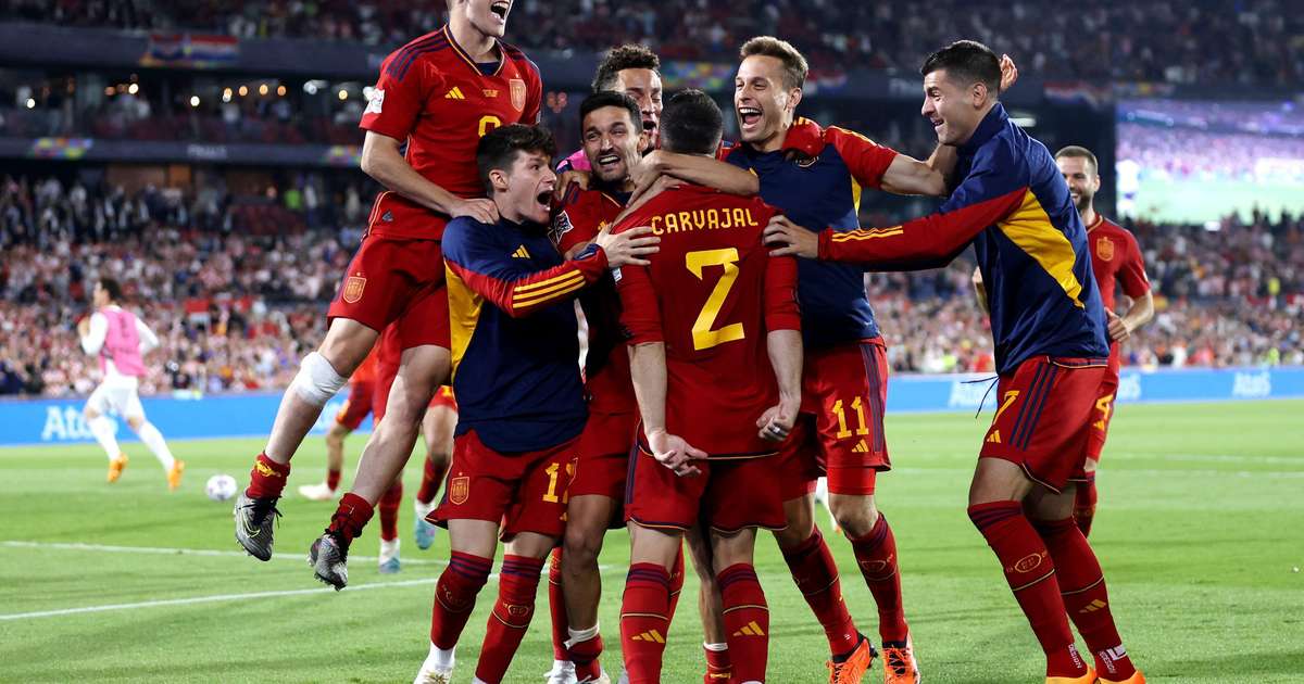 TNT Sports Brasil - A UEFA Nations League promete MUITO! Espanha x  Inglaterra é só um dos JOGÕES que vão ter na competição! Chega logo, dia 06  de setembro!