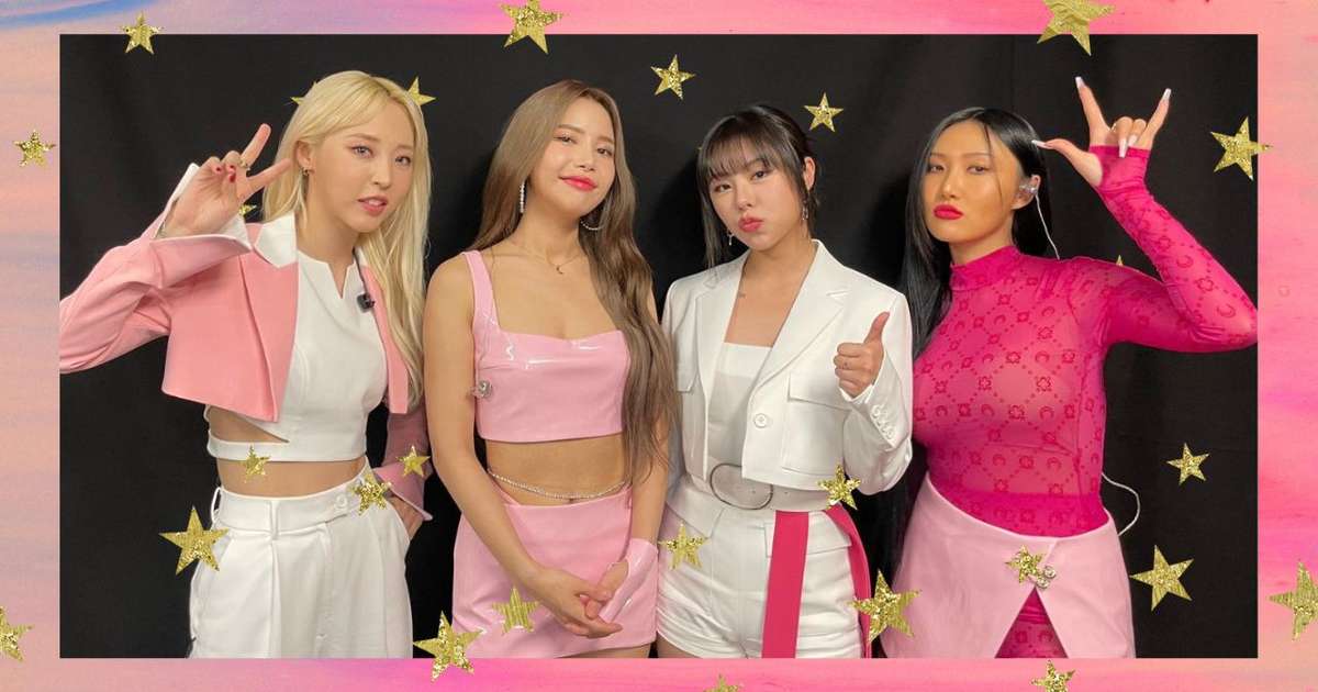 K-POP・アジア MAMAMOO 9 anos de MAMAMOO: relembre a jornada de sucesso do girlgroup