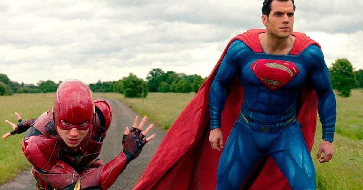 Nicolas Cage aparecerá como Superman em “The Flash”