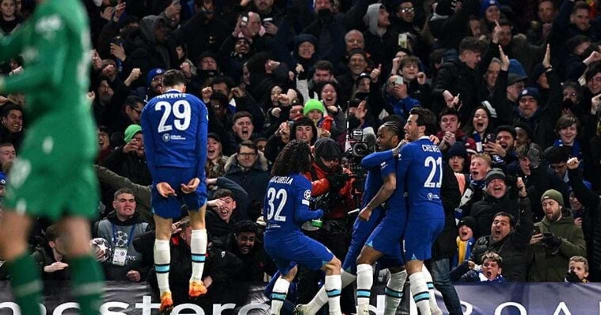 Saiba onde assistir ao jogo Manchester City x Chelsea, de graça, pela Champions  League, hoje, 29/