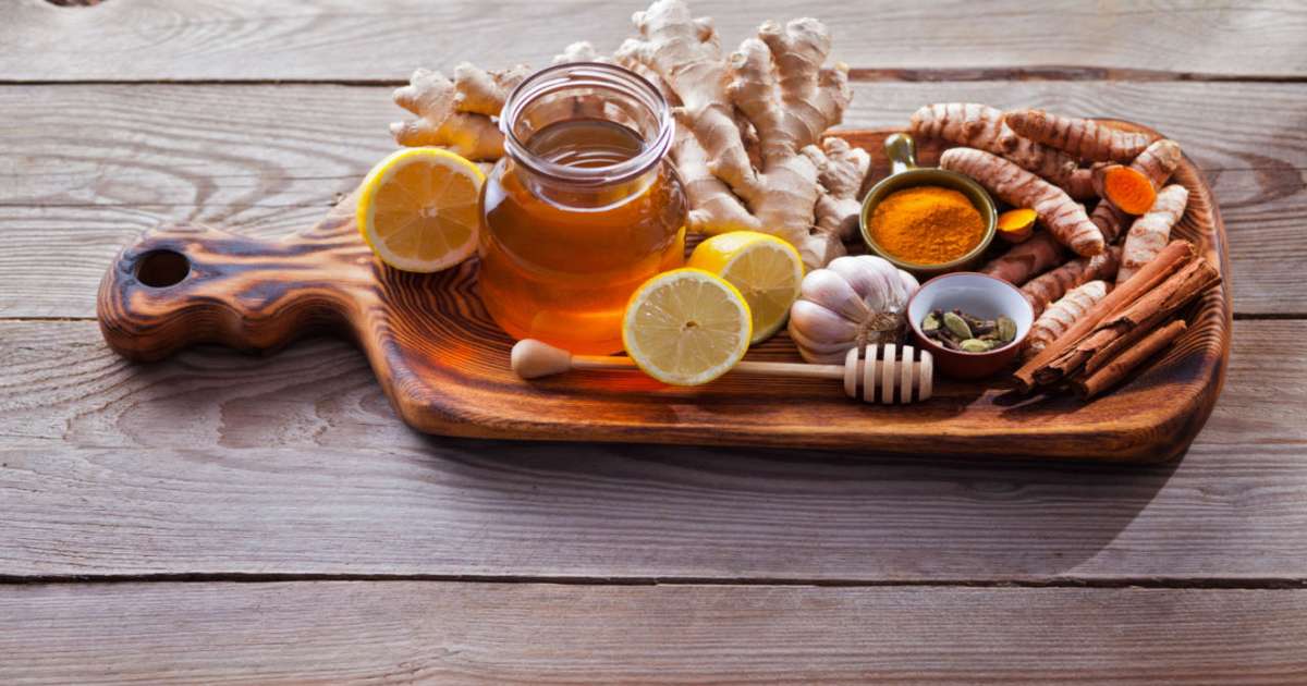 O inverno chegou! Se proteja da gripe com esses 7 alimentos