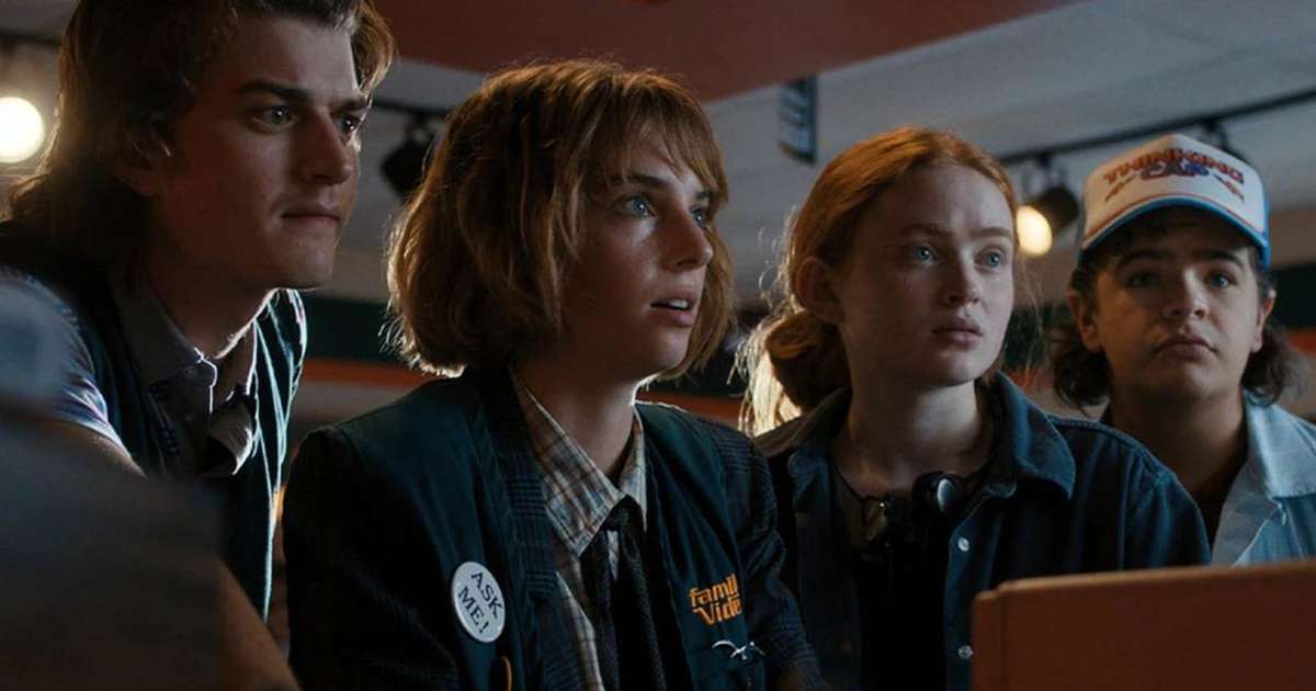 Stranger Things: atores ainda não sabem rumo da 5ª temporada