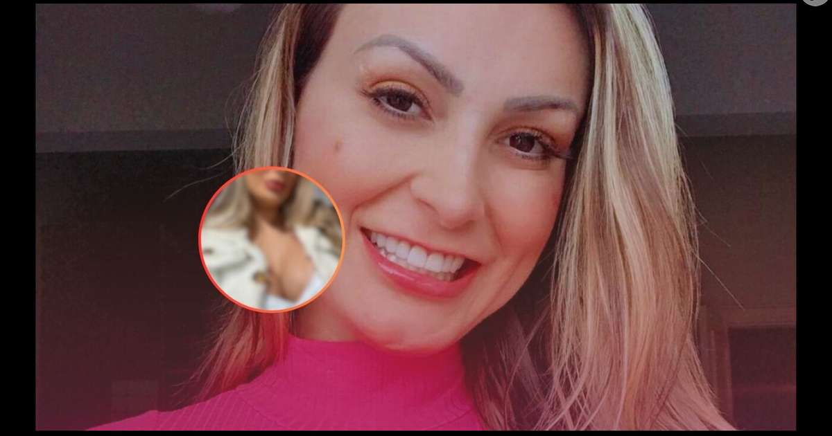 Vazia F S Criticam Volta De Andressa Urach Para A Prostitui O Ap S Deixar De Novo Igreja