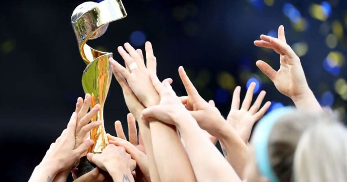 Fifa Dar Premia o De At R 1 3 Milh o Para Jogadoras Da Copa Do 