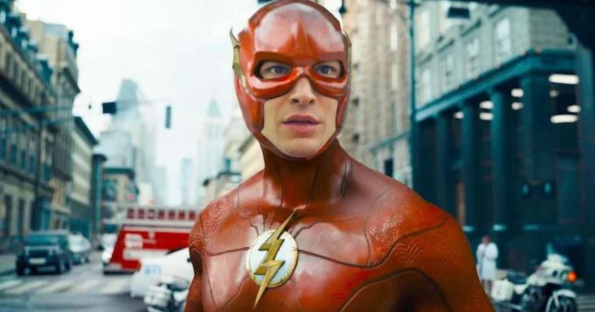 The Flash tem problemas, mas diverte e supera expectativas pessimistas