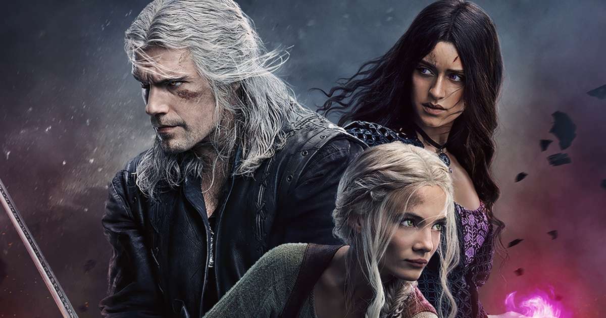 The Witcher 2ª temporada: Saiba a que horas a Netflix estreia os novos  episódios · Notícias da TV