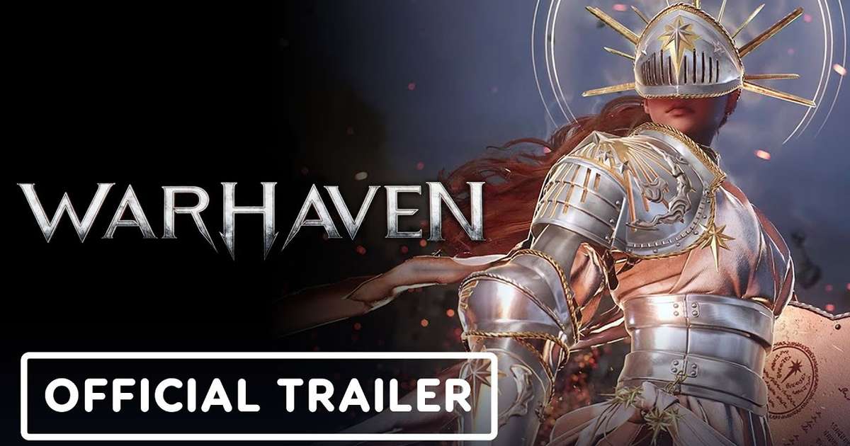 Jogo gratuito Warhaven é lançado hoje na Steam; Confira como jogar de graça