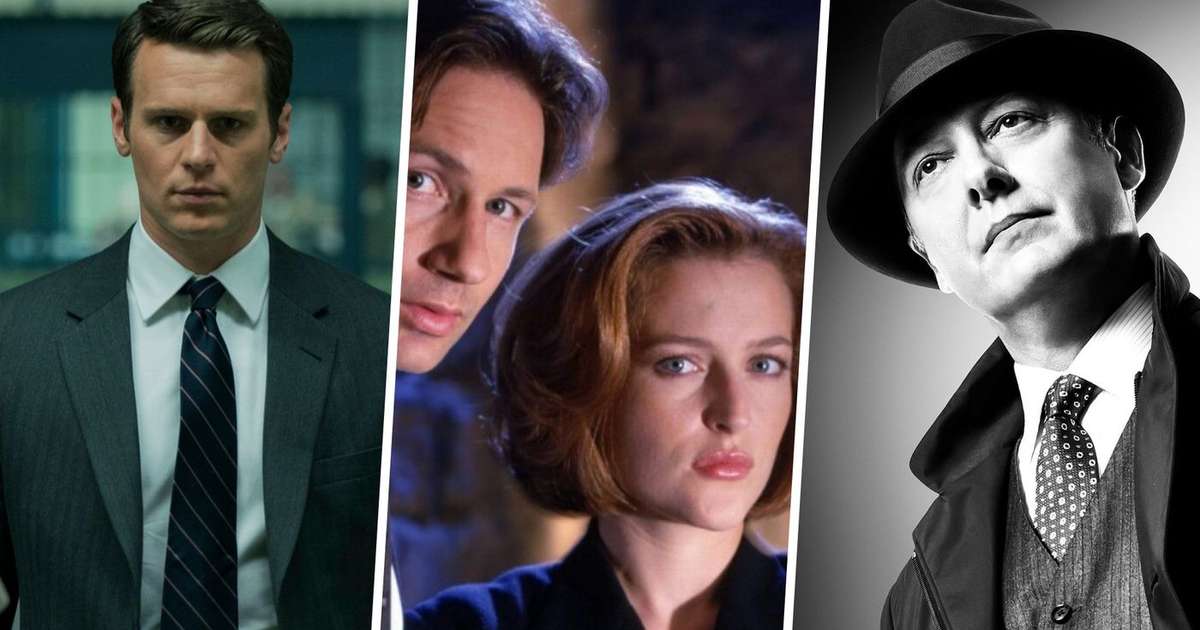 10 melhores séries investigativas com o FBI